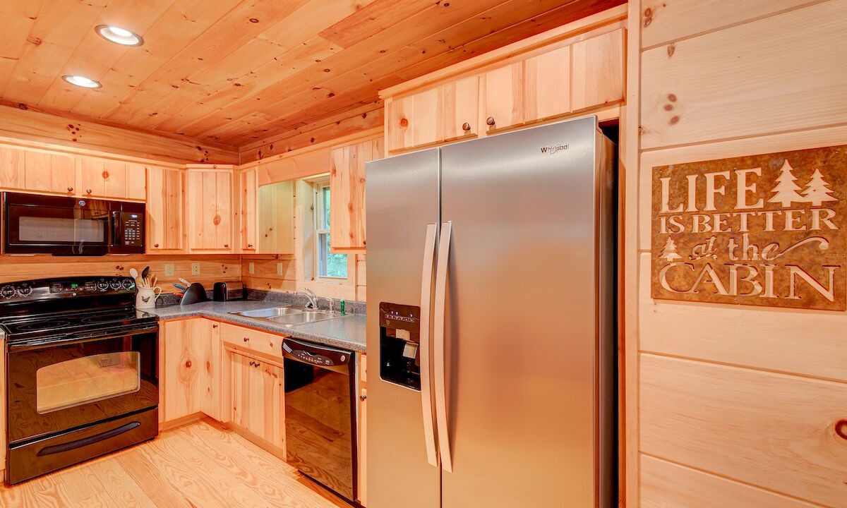 Photo of Kitchen in Valle Crucis