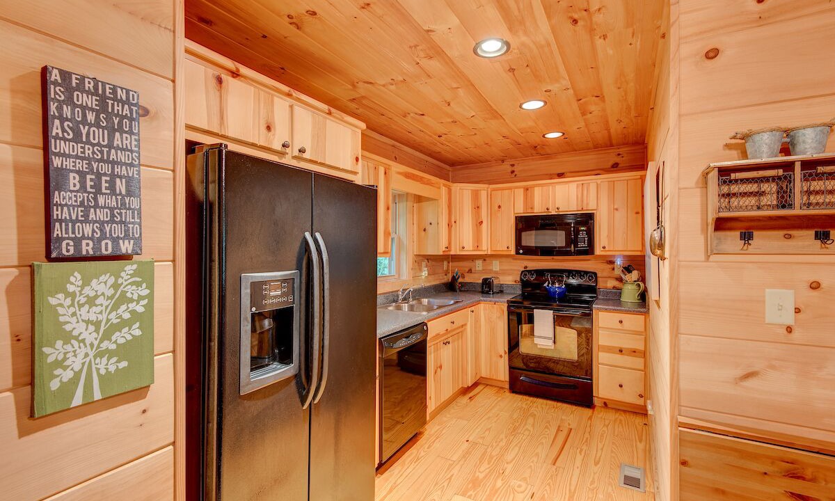 Photo of Kitchen in Valle Crucis