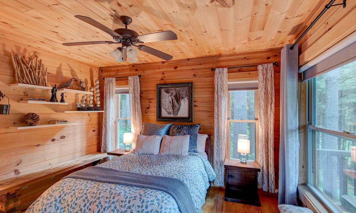 Photo of Bedroom in Valle Crucis