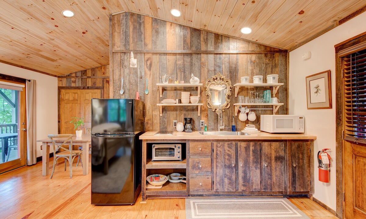 Photo of Kitchen in Valle Crucis