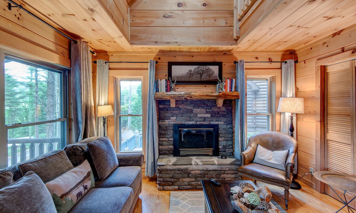 Photo of Bedroom in Valle Crucis