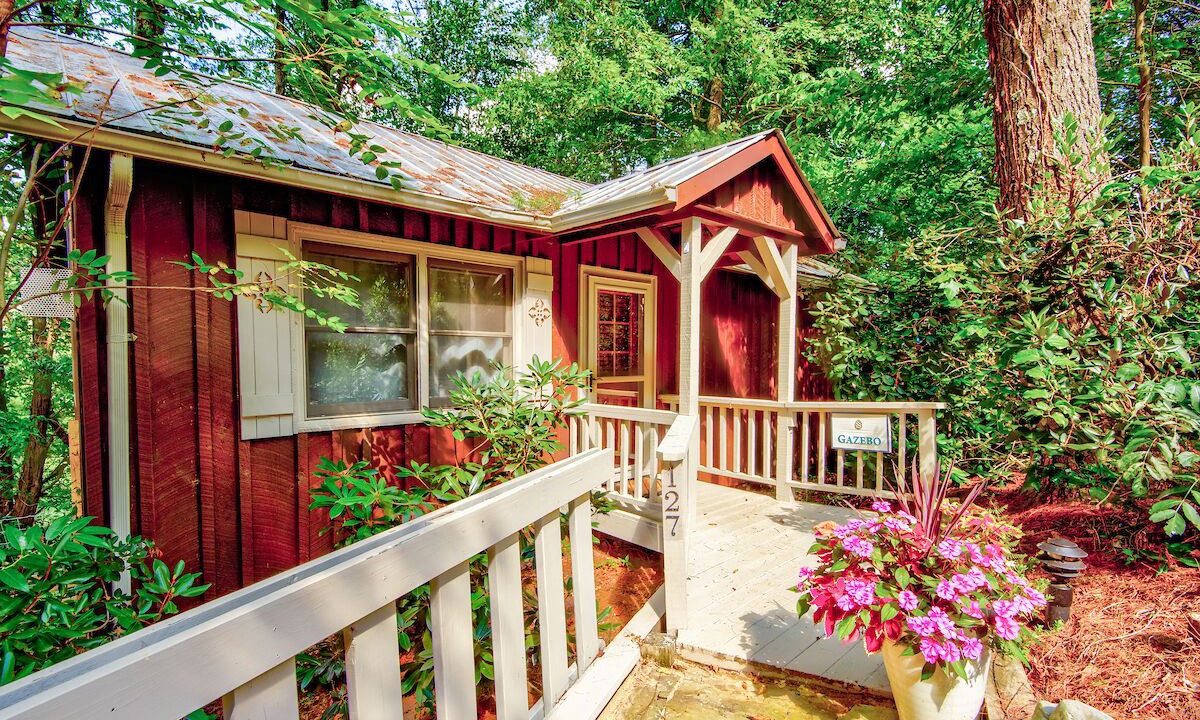 Photo of Bedroom in Valle Crucis