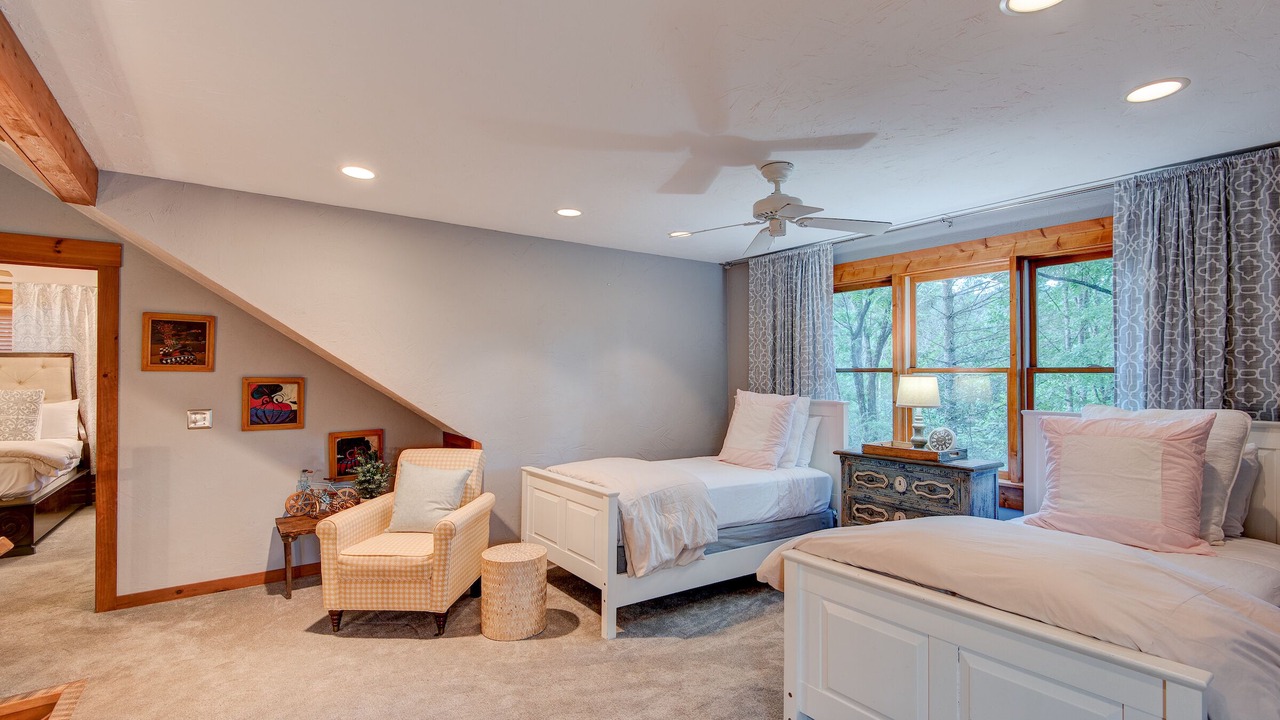 Photo of Bedroom in Valle Crucis
