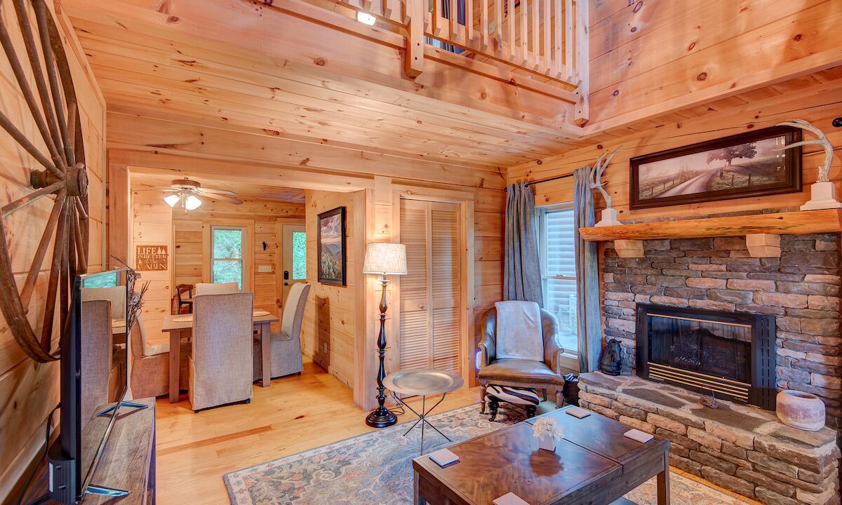 Photo of Bedroom in Valle Crucis