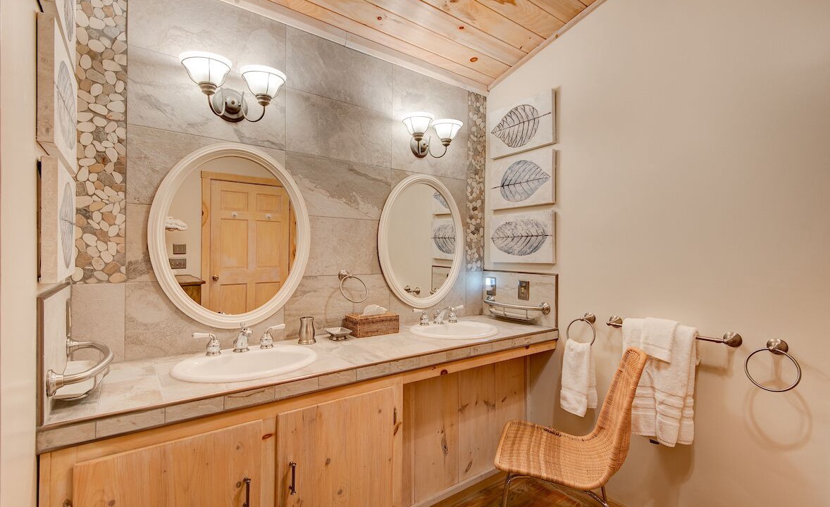 Photo of Bathroom in Valle Crucis