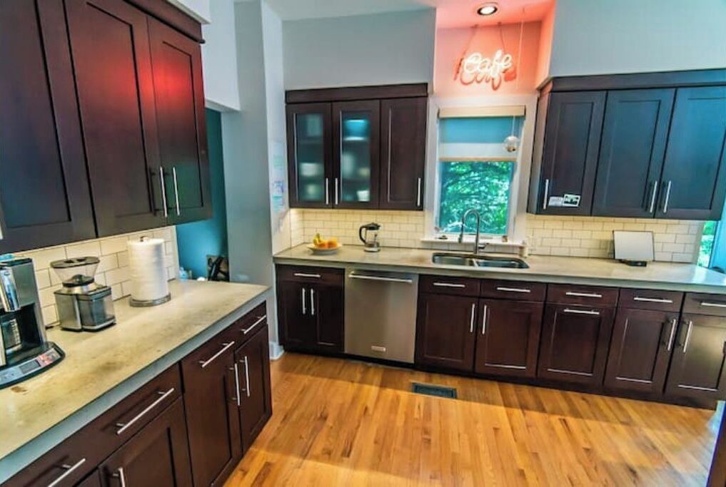 Photo of Kitchen in Oread