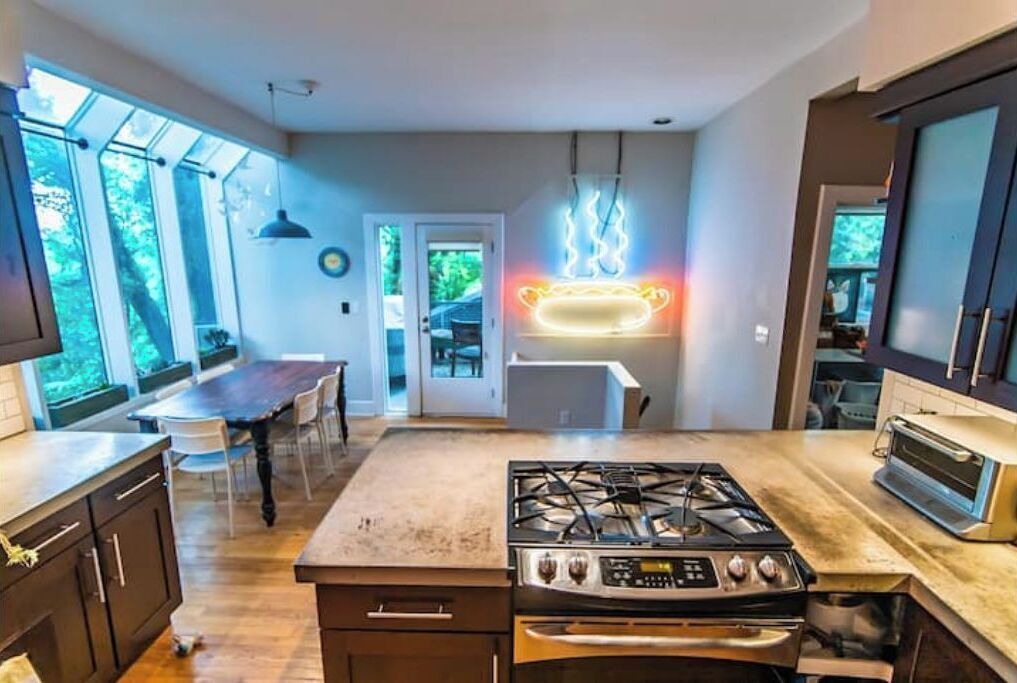 Photo of Kitchen in Oread