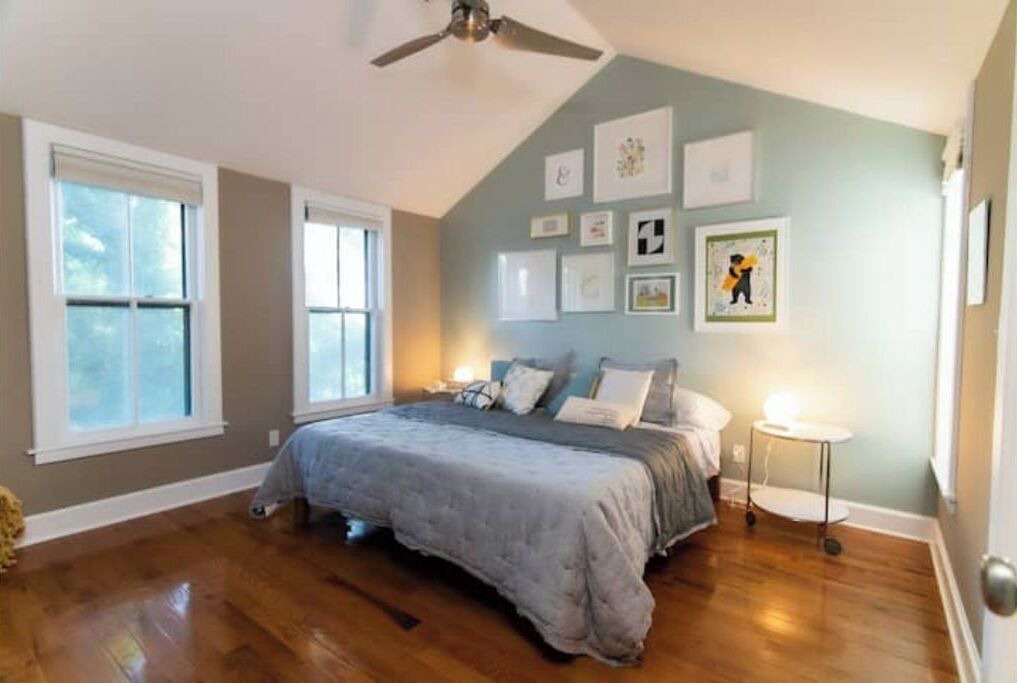 Photo of Bedroom in Oread