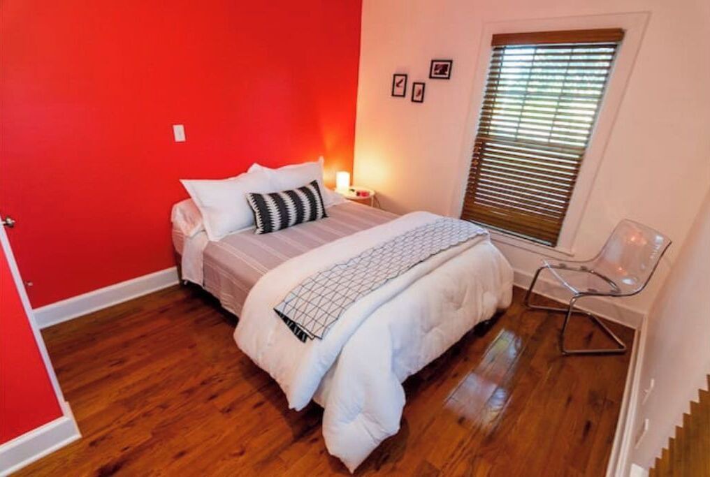 Photo of Bedroom in Oread