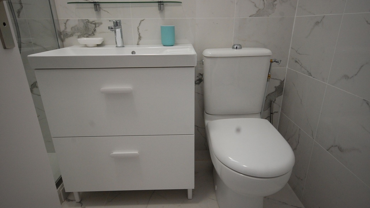Photo of Bathroom in Quartier de l'Ecole-Militaire