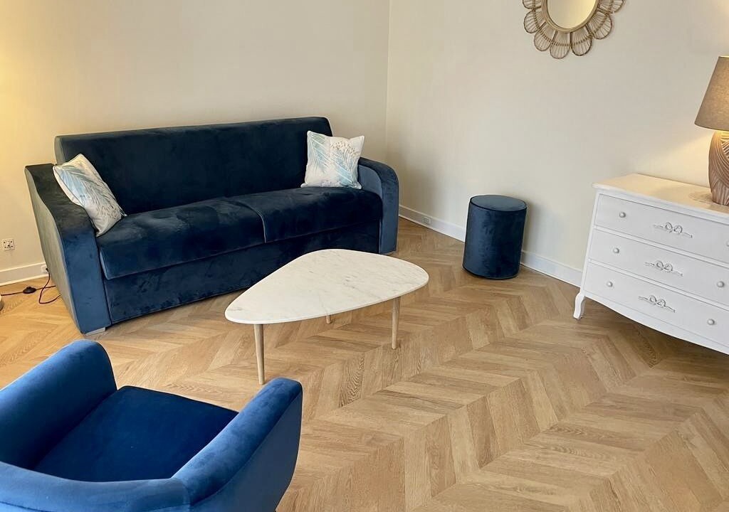 Photo of Livingroom in Quartier de l'Ecole-Militaire