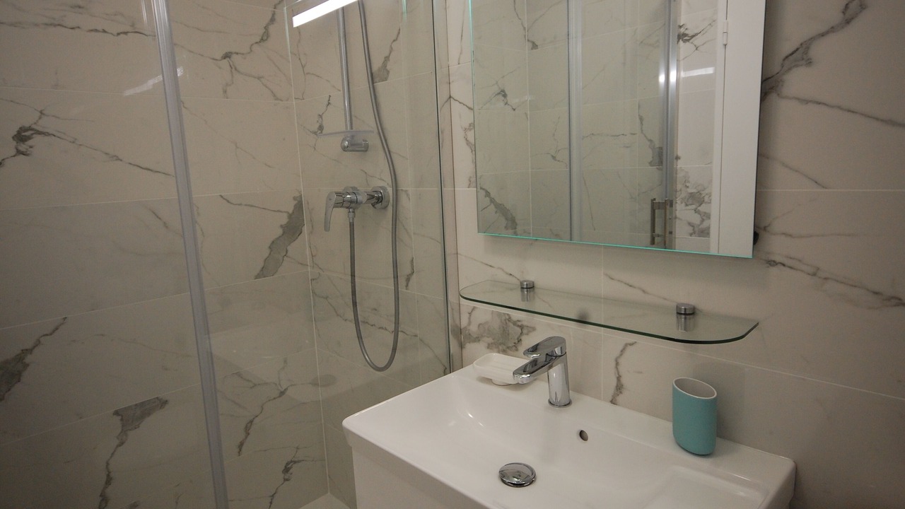 Photo of Bathroom in Quartier de l'Ecole-Militaire