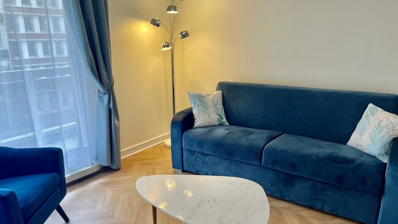 Photo of Livingroom in Quartier de l'Ecole-Militaire