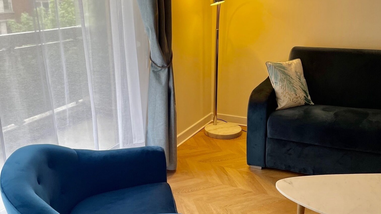Photo of Livingroom in Quartier de l'Ecole-Militaire