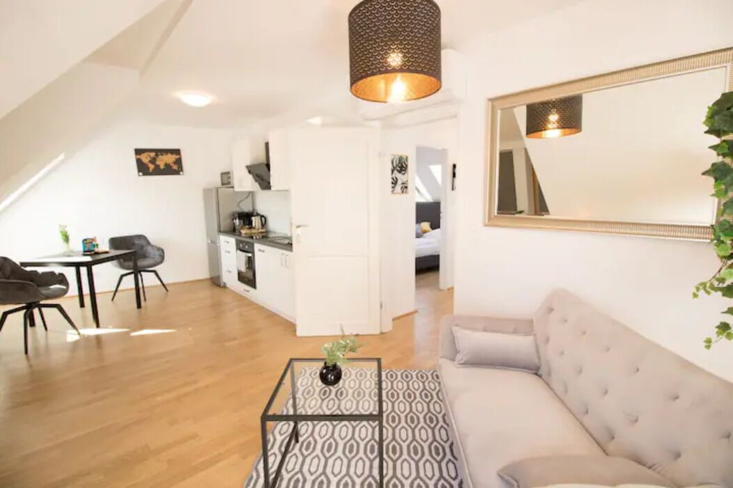 Photo of Livingroom in Funfhaus