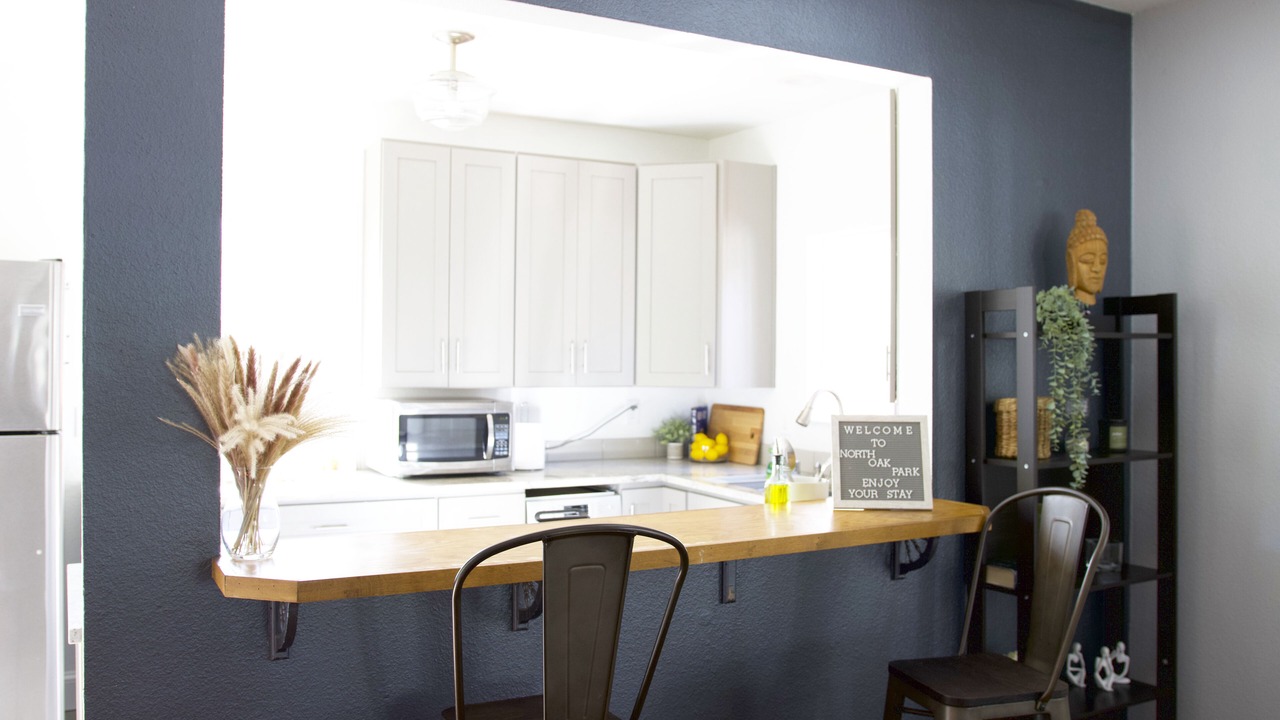 Photo of Kitchen in North Oak Park
