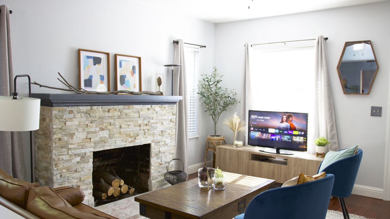 Photo of Livingroom in North Oak Park