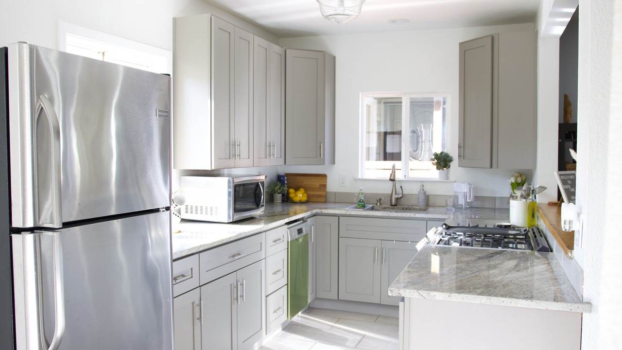 Photo of Kitchen in North Oak Park