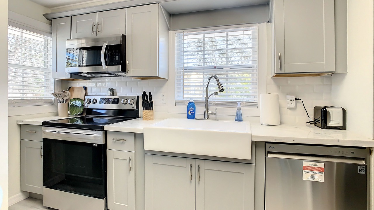 Photo of Kitchen in Historic Uptown