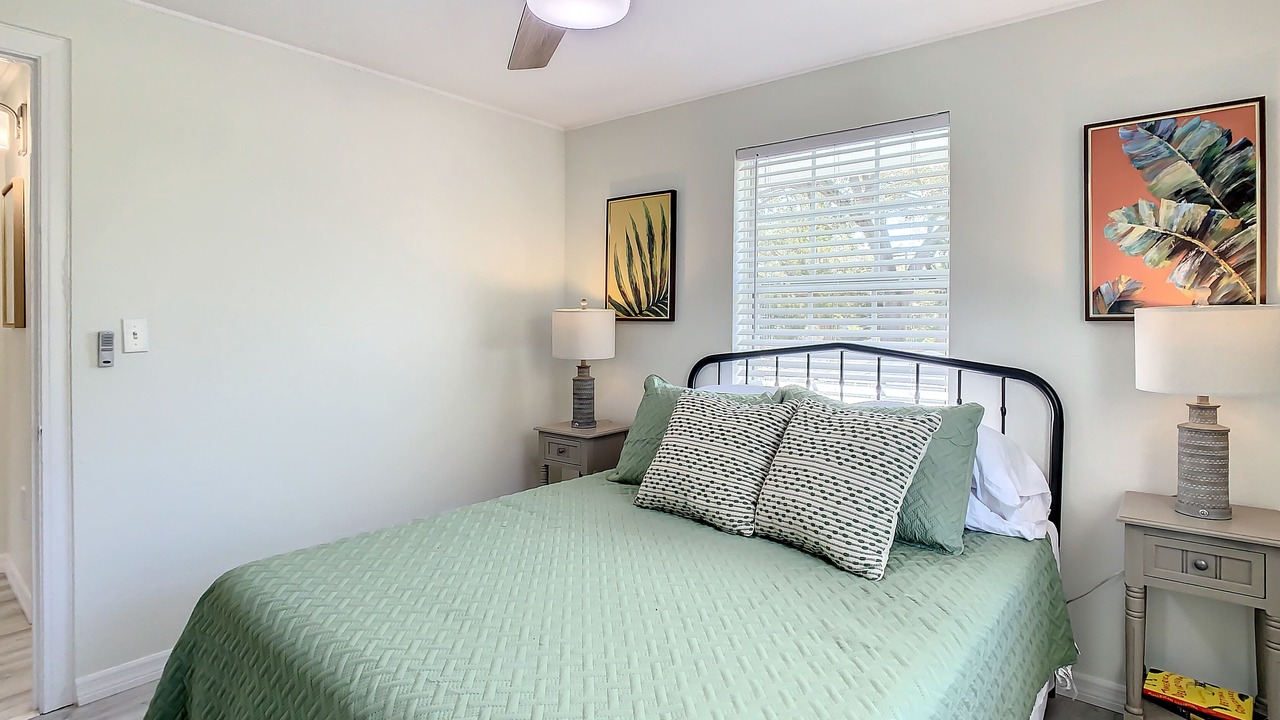 Photo of Bedroom in Historic Uptown