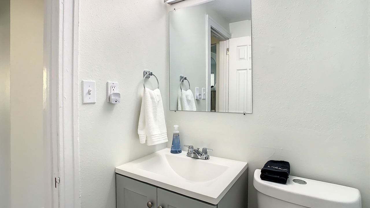 Photo of Bathroom in Historic Uptown