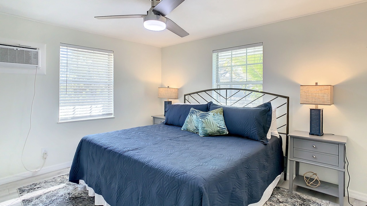 Photo of Bedroom in Historic Uptown