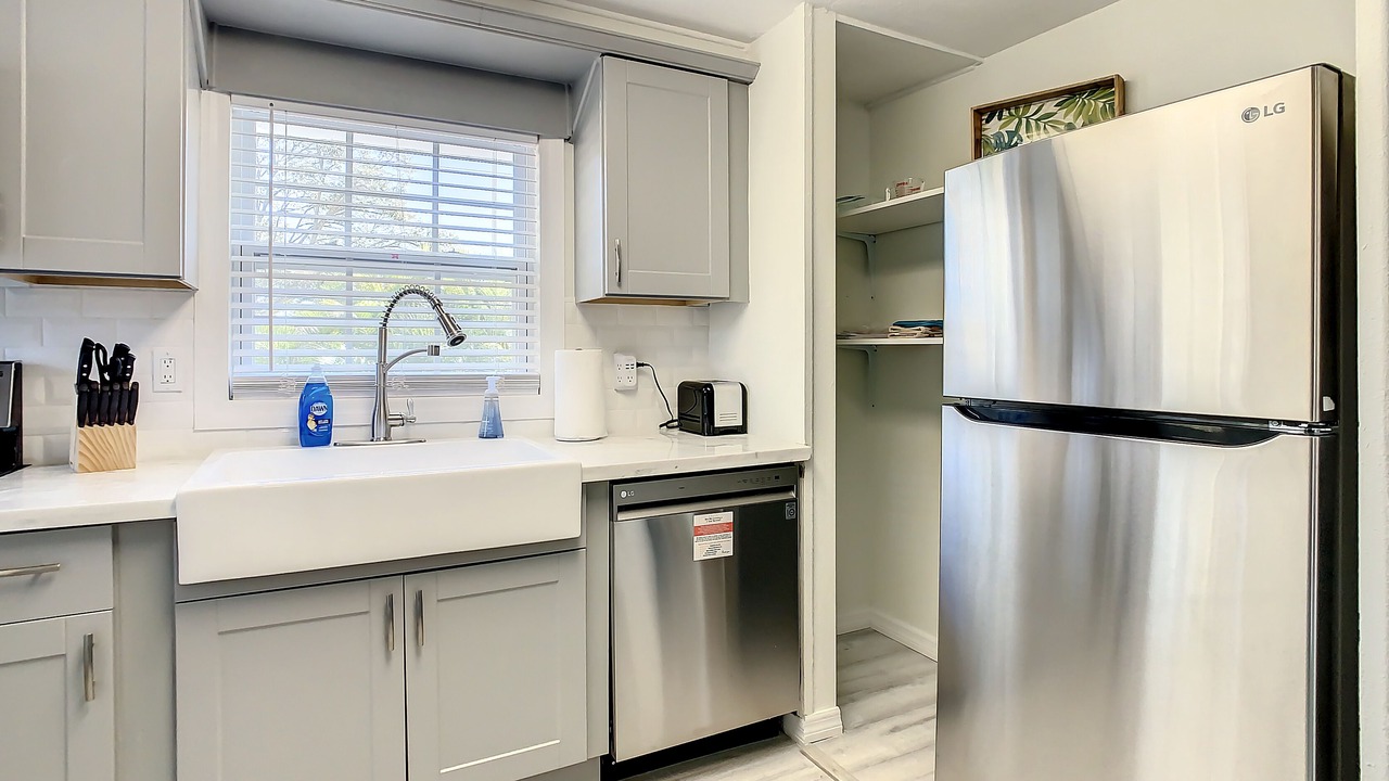 Photo of Kitchen in Historic Uptown