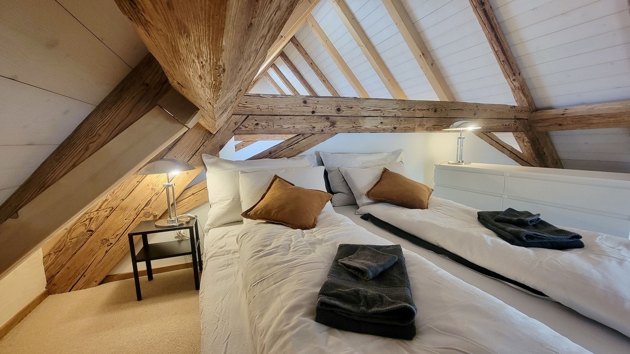 Photo of Bedroom in Spiez