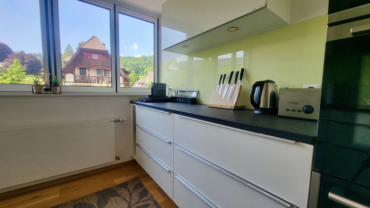 Photo of Kitchen in Spiez