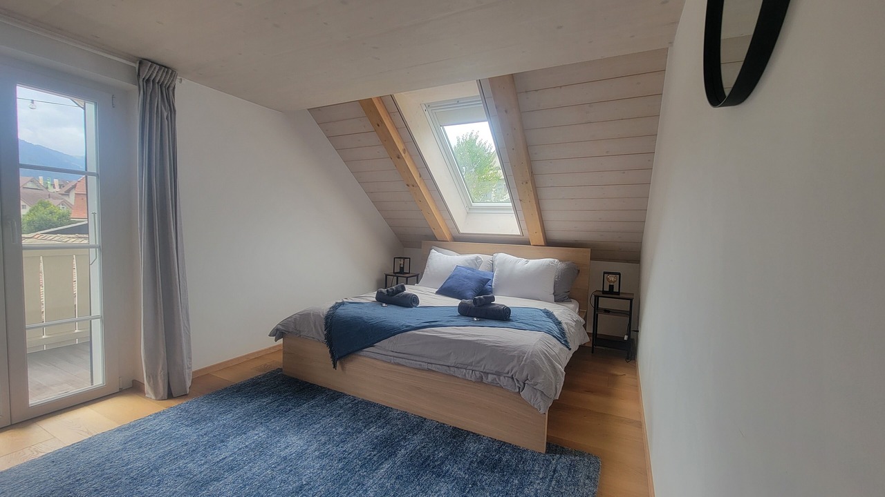 Photo of Bedroom in Spiez