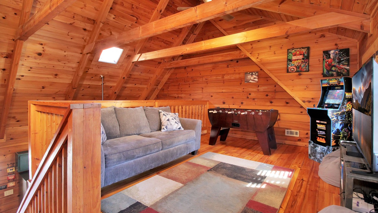 Photo of Livingroom in Pine Mountain Valley