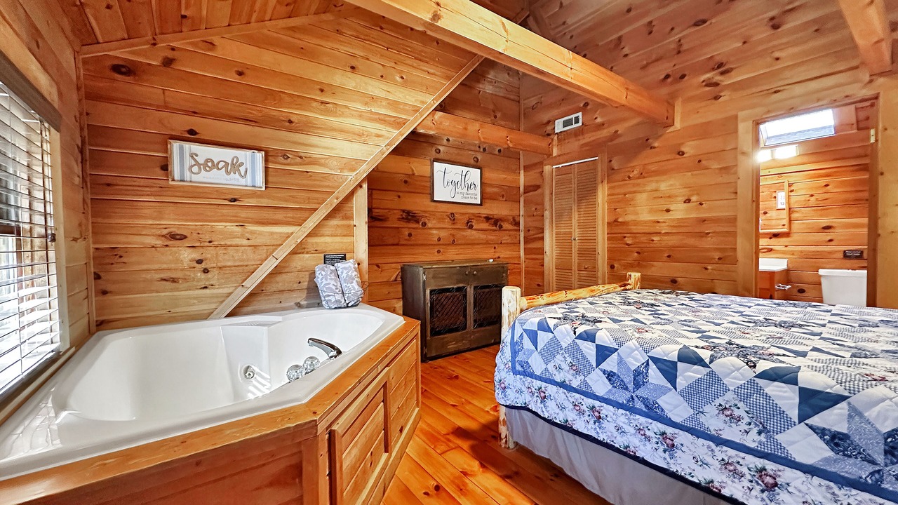 Photo of Bathroom in Pine Mountain Valley