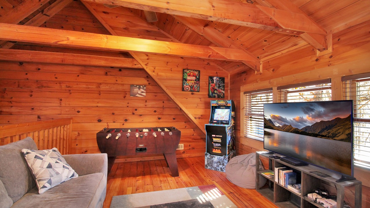 Photo of Livingroom in Pine Mountain Valley