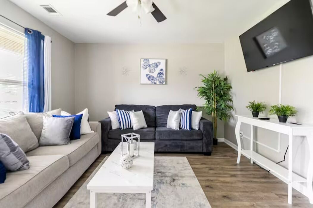 Photo of Bedroom in Pooler
