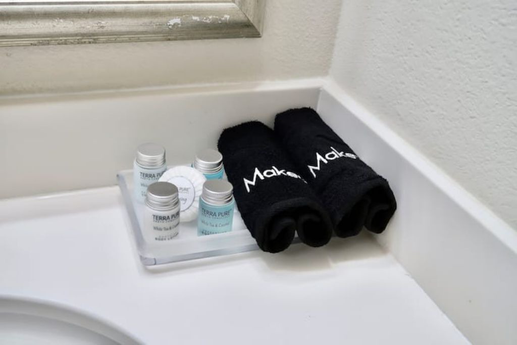 Photo of Bathroom in Astrodome
