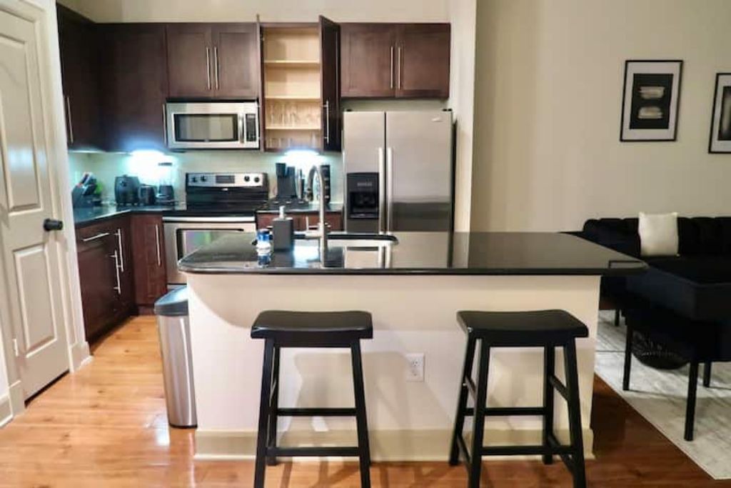 Photo of Kitchen in Astrodome