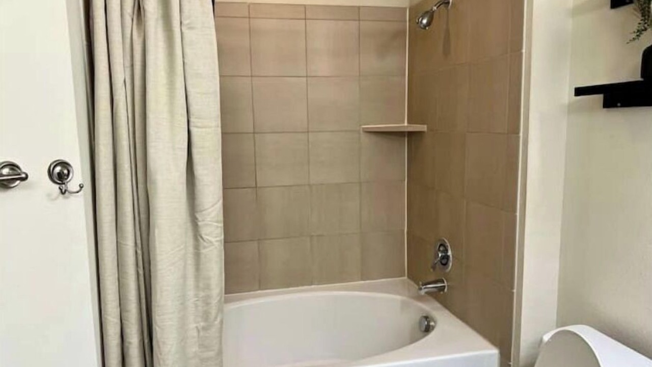 Photo of Bathroom in Astrodome