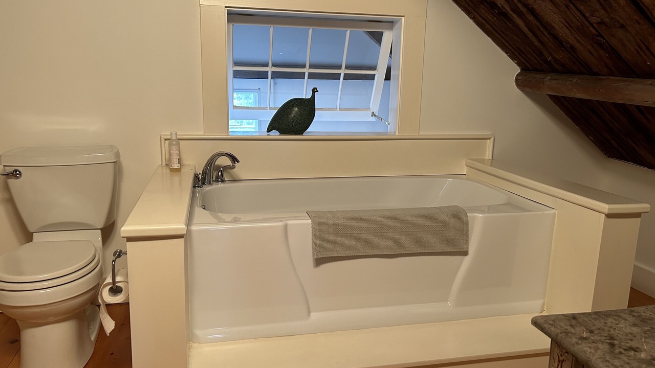 Photo of Bathroom in Blue Hill