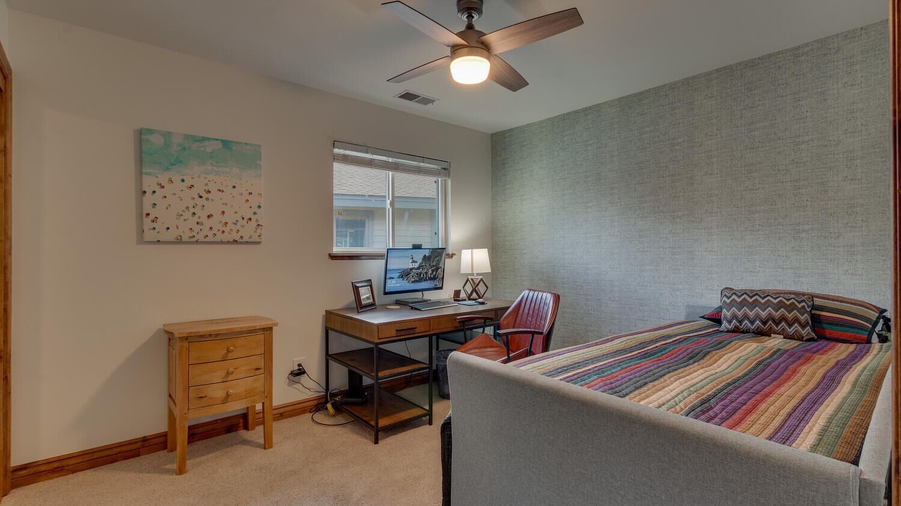 Photo of Bedroom in Tahoe Keys