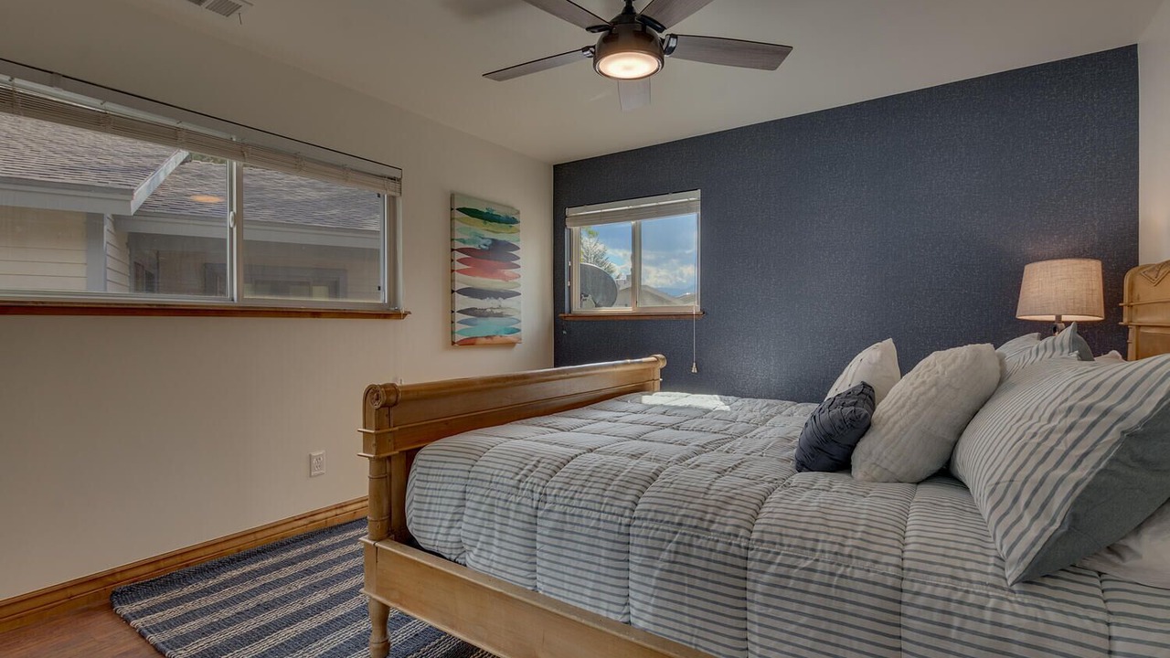 Photo of Bedroom in Tahoe Keys