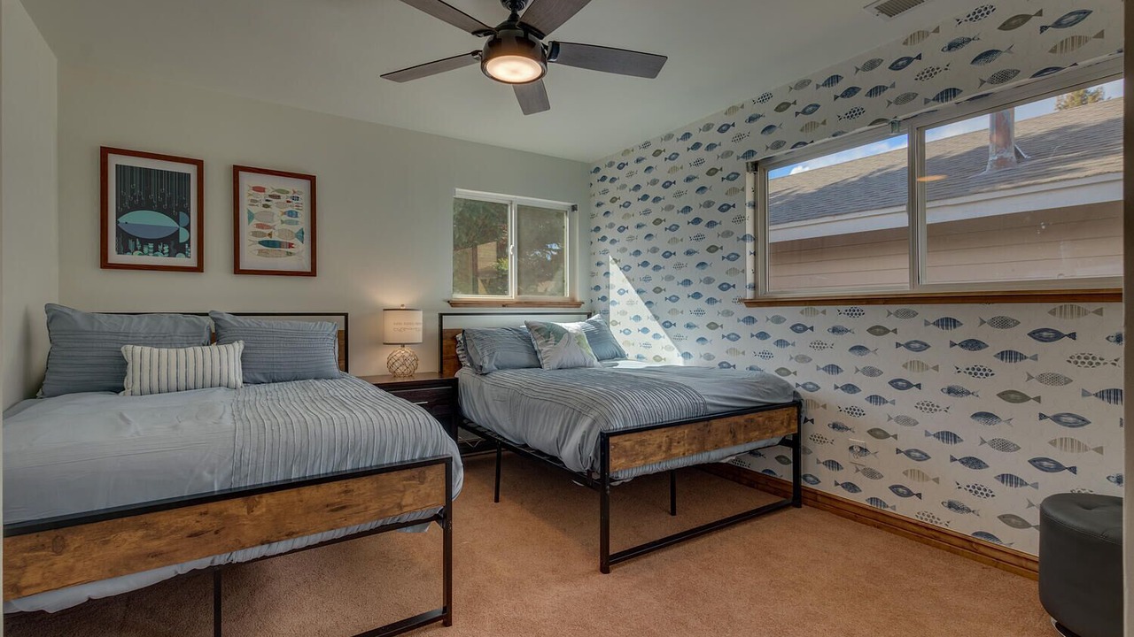 Photo of Bedroom in Tahoe Keys