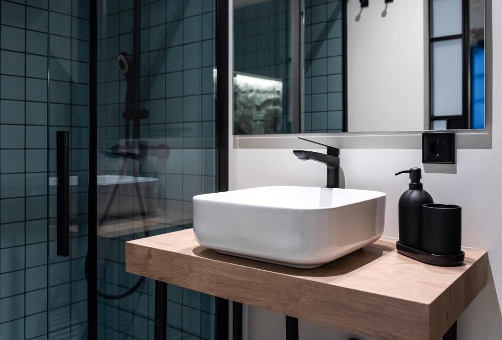 Photo of Bathroom in La Coruna