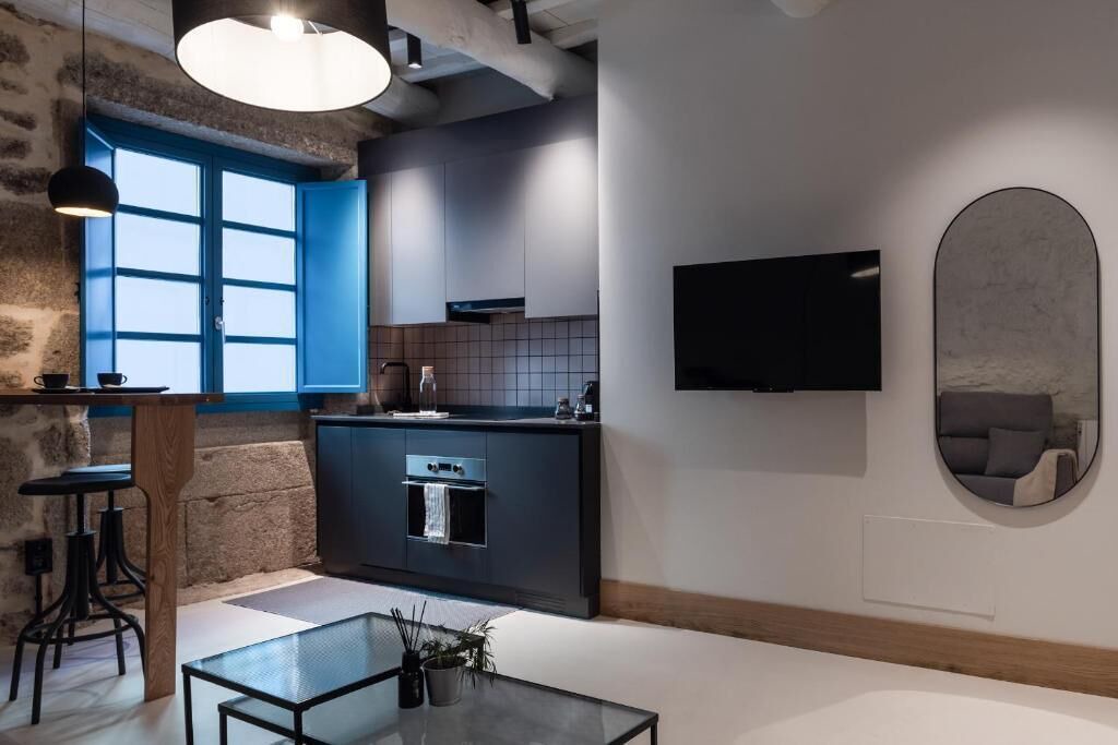 Photo of Kitchen in La Coruna