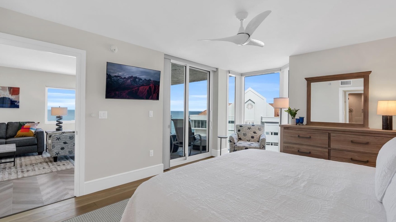 Photo of Bedroom in Park Shore