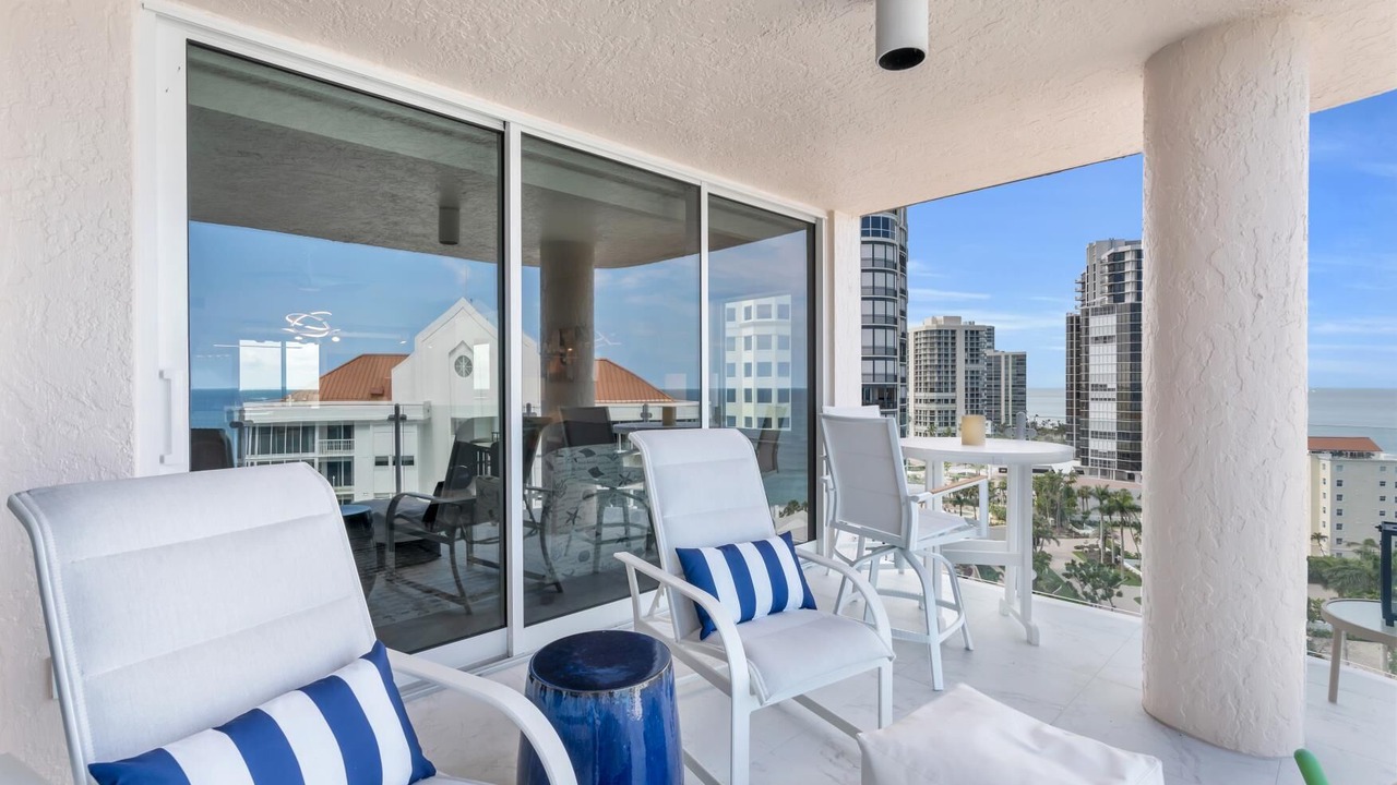 Photo of Patio Balcony in Park Shore