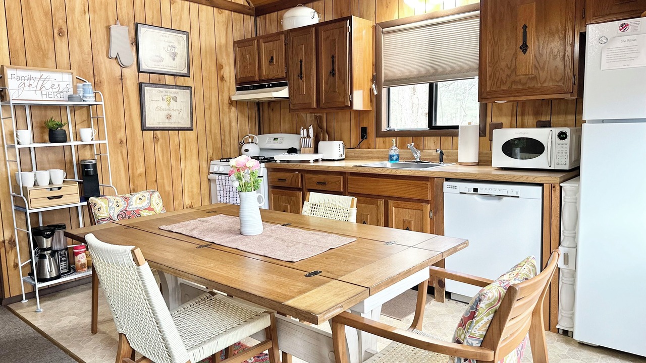 Photo of Kitchen in Wallenpaupauk Lake Estates