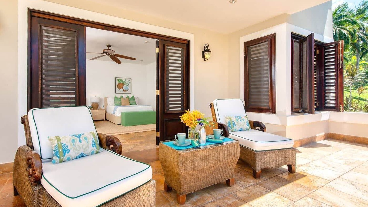 Photo of Patio Balcony in Tryall
