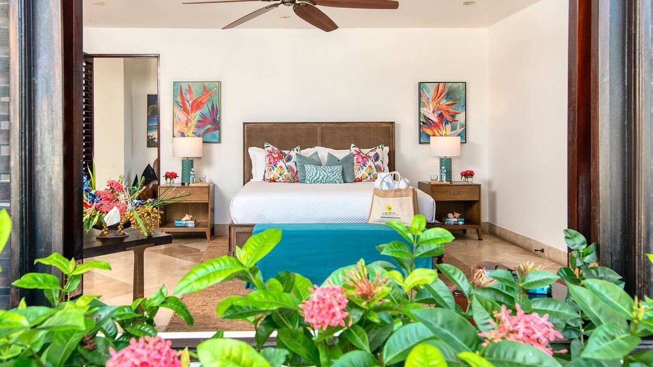 Photo of Bedroom in Tryall