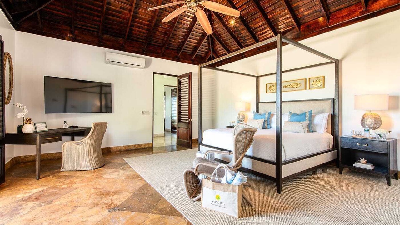 Photo of Bedroom in Tryall