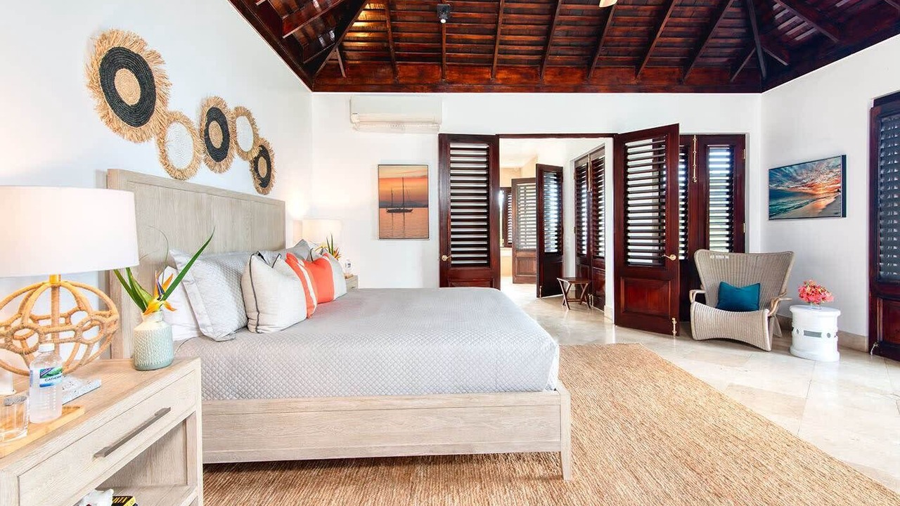 Photo of Bedroom in Tryall